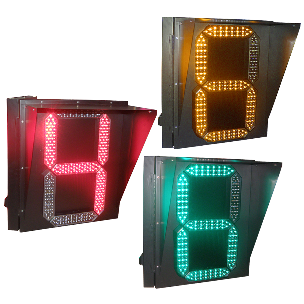 720*570mm 一位三色倒计时器