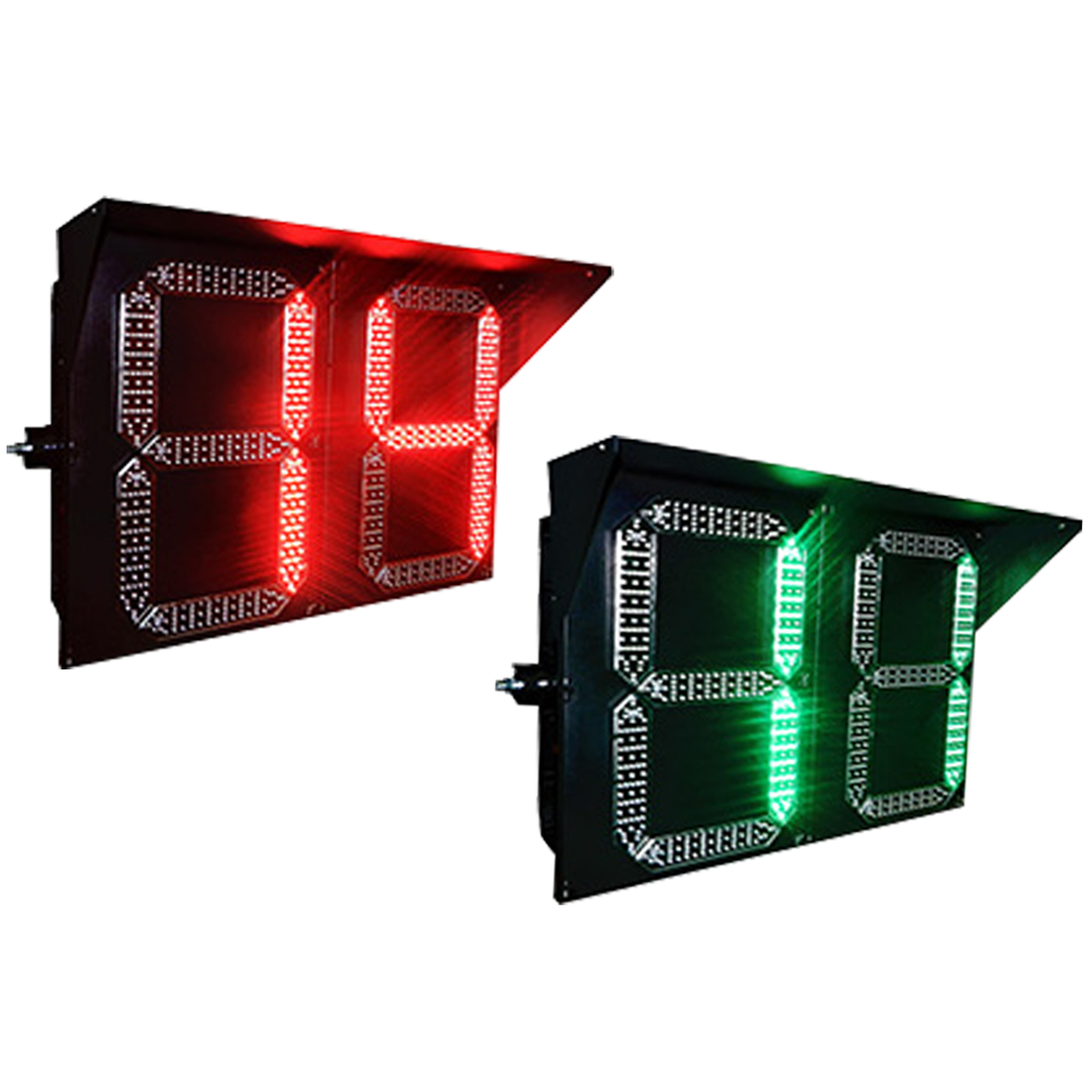 800*600mm 双位双色倒计时